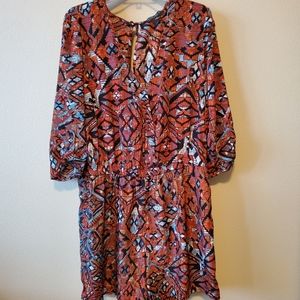 Forever 21 plus size romper.  Size 3X